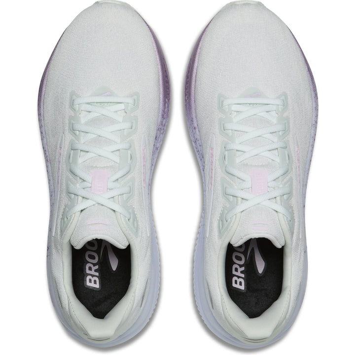 Top down view of Brooks Women&
