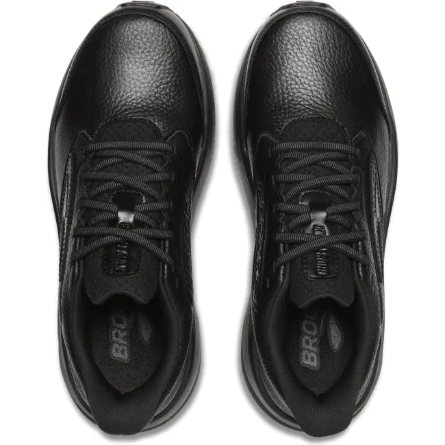 Top down view of Brooks Women&