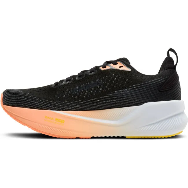 Medial side of Brooks Women&