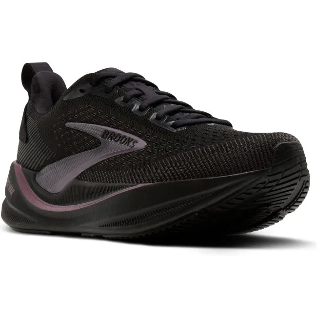 Front angled view of Brooks Women&