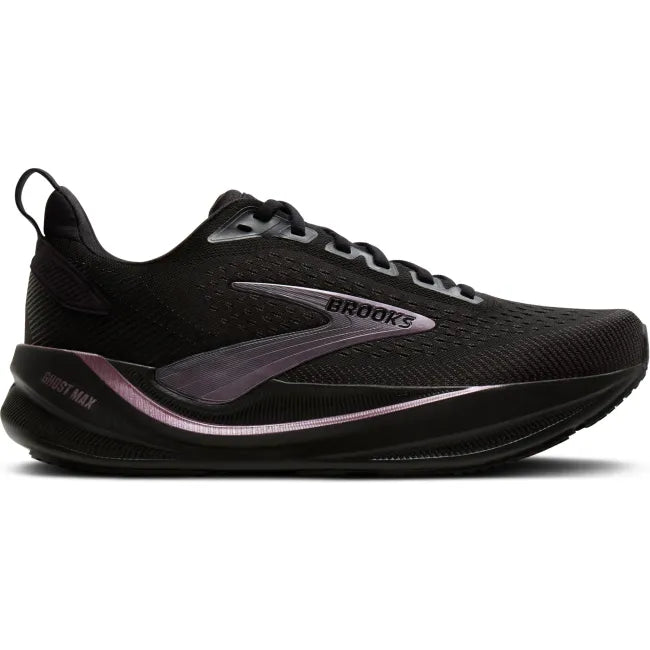 Lateral side of Brooks Women&