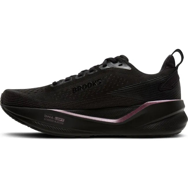 Medial side of Brooks Women&