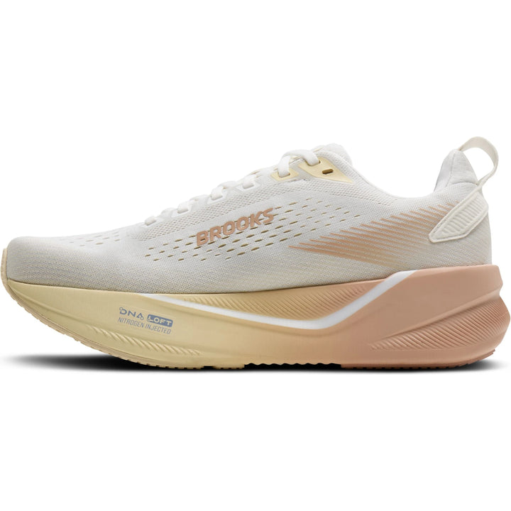 Medial side of Brooks Women&