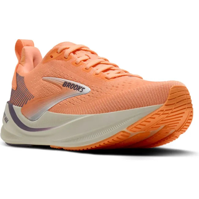 Front angled view of Brooks Women&