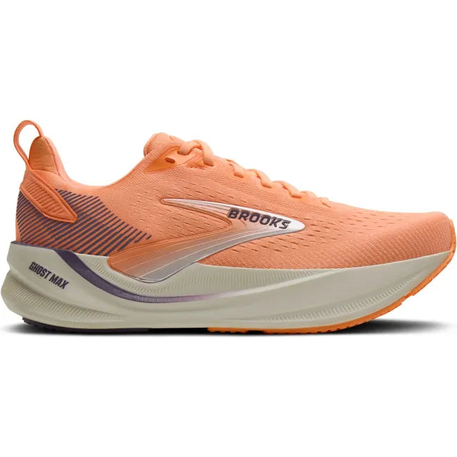 Lateral side of Brooks Women&