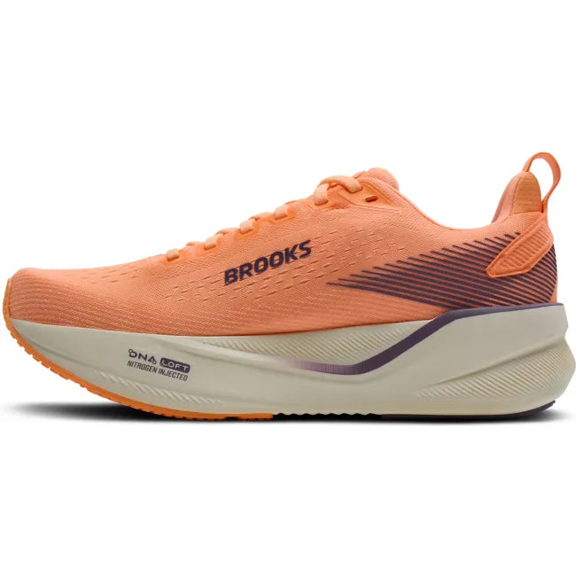 Medial side of Brooks Women&