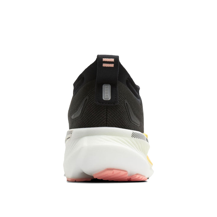 Rear heel view of Brooks Glycerin GTS 23 women&
