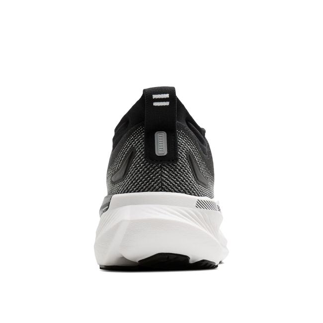 Rear heel view of Brooks Glycerin GTS 23 women&