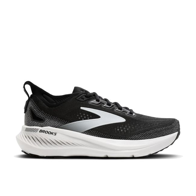 Lateral profile of Brooks Glycerin GTS 23 women&