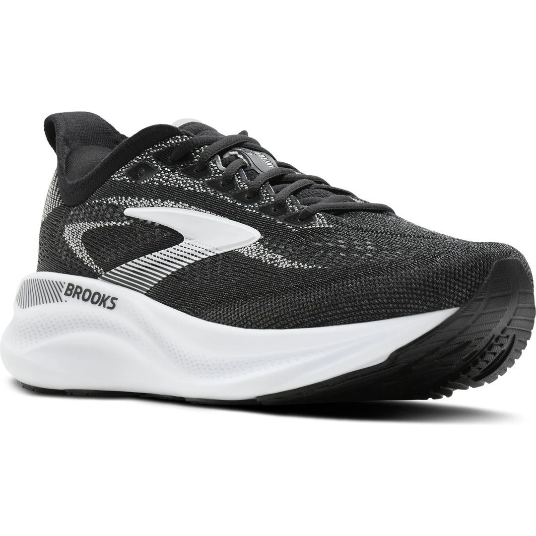 Front angled view of Brooks Women&