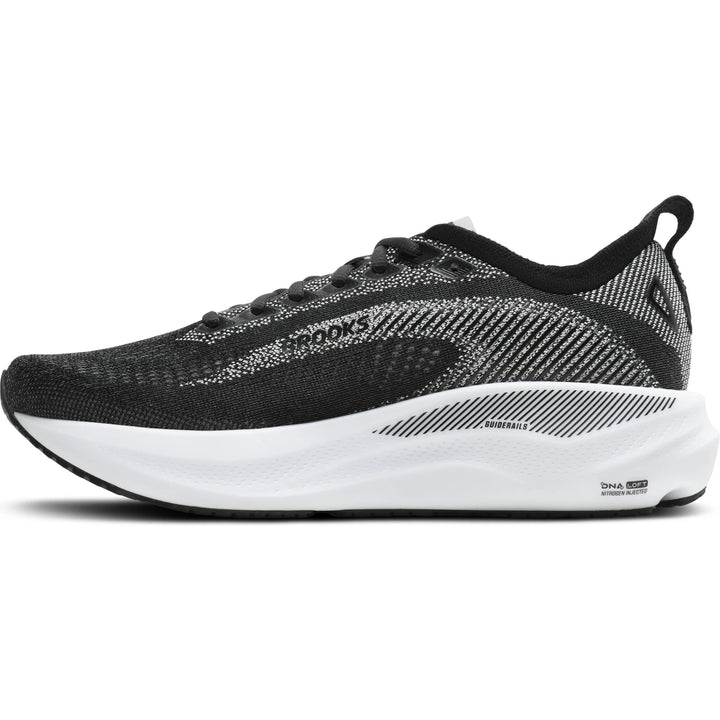 Medial side of Brooks Women&