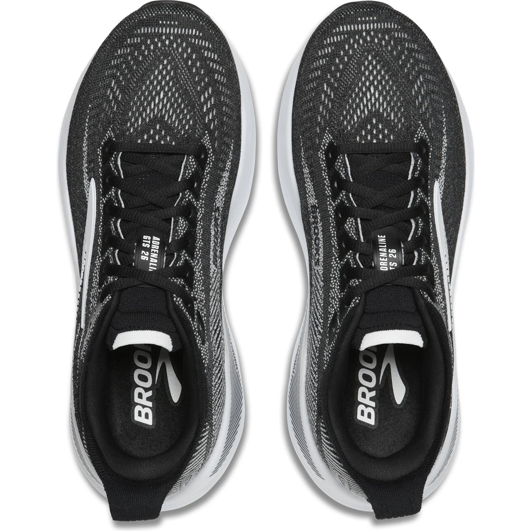Top down view of Brooks Women&