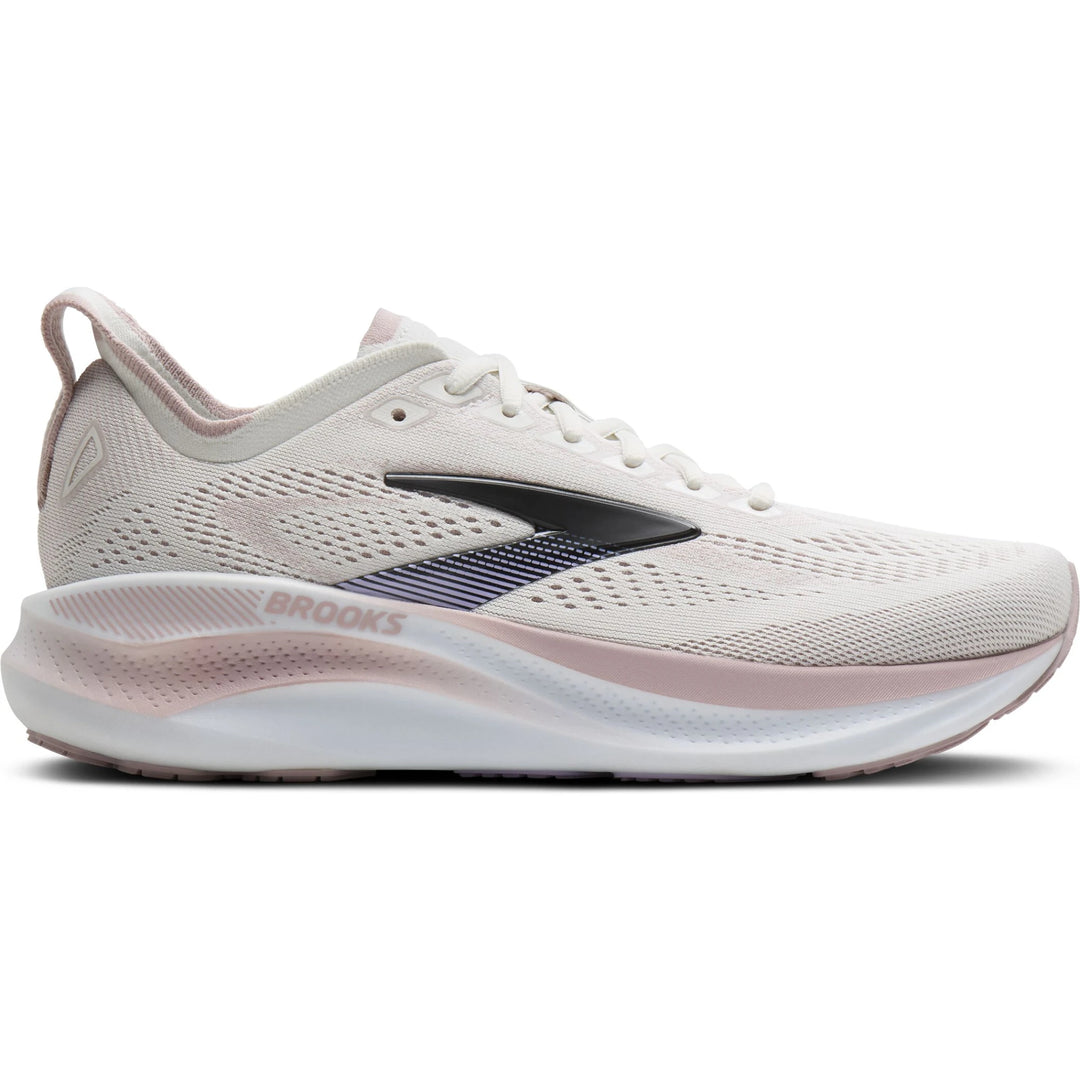 Lateral side of Brooks Women&