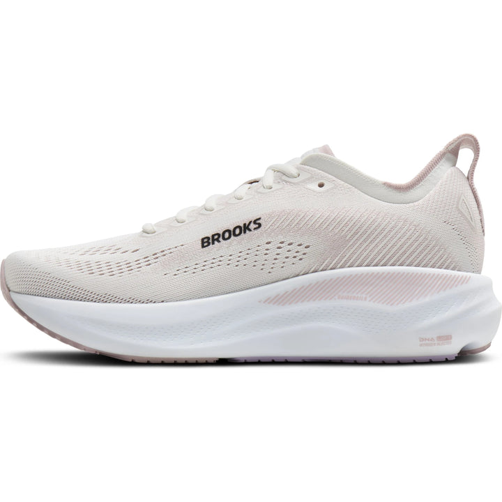 Medial side of Brooks Women&