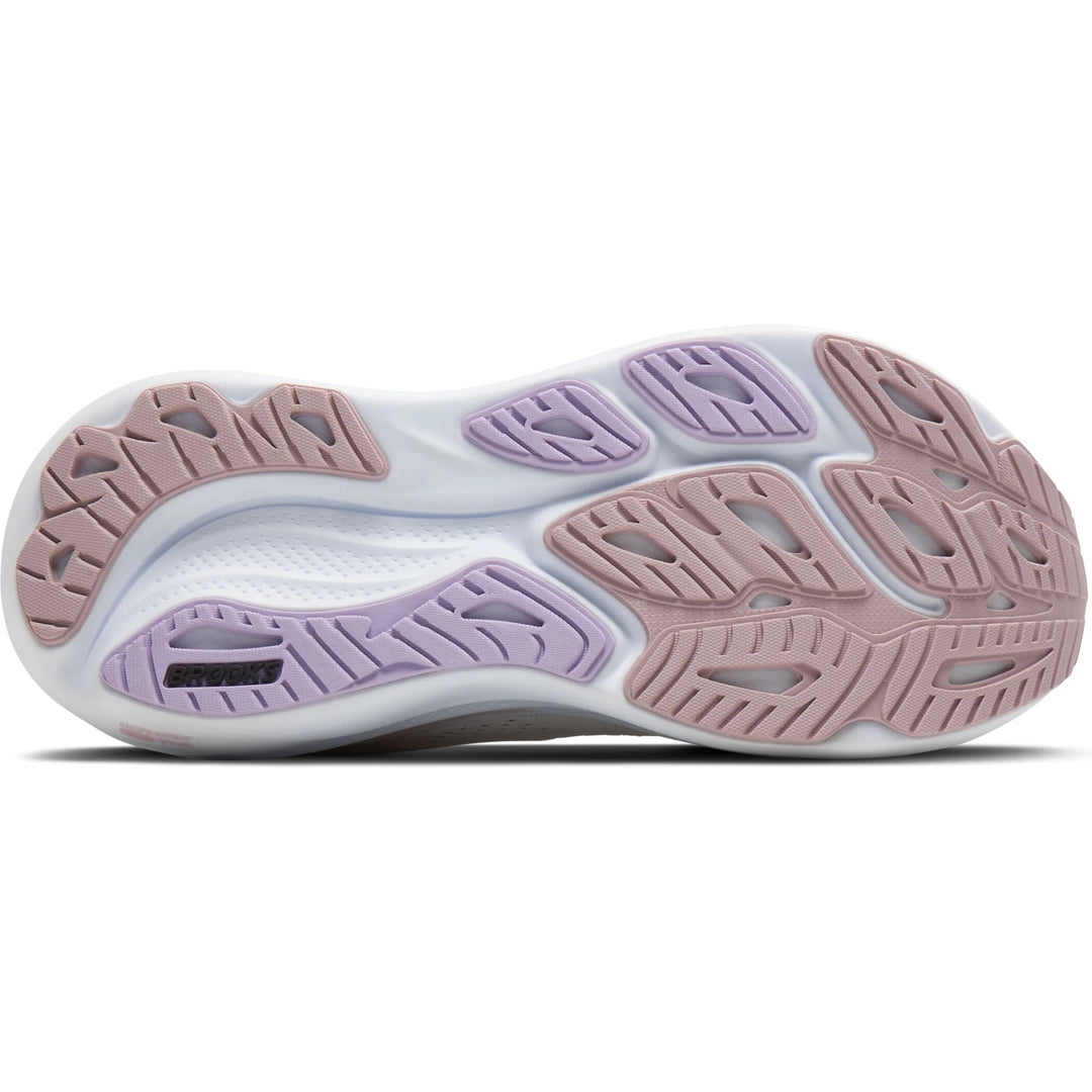 Sole of Brooks Women&