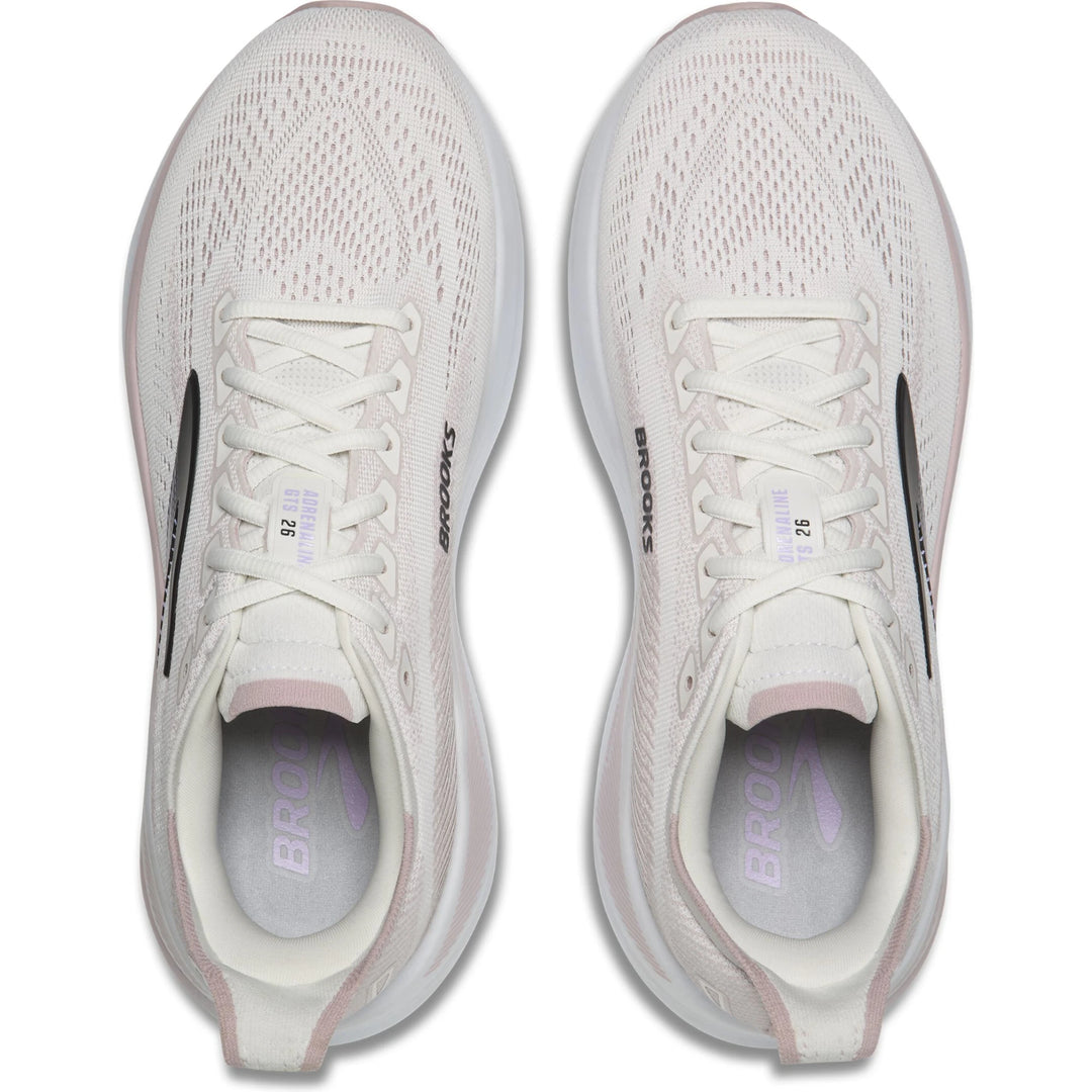 Top down view of Brooks Women&