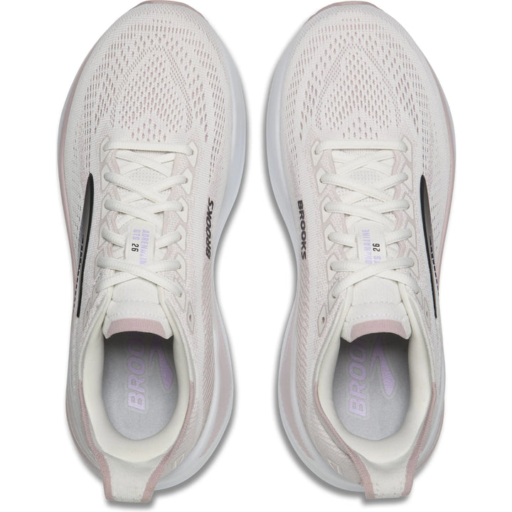 Top down view of Brooks Women&