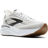 White/black/gum