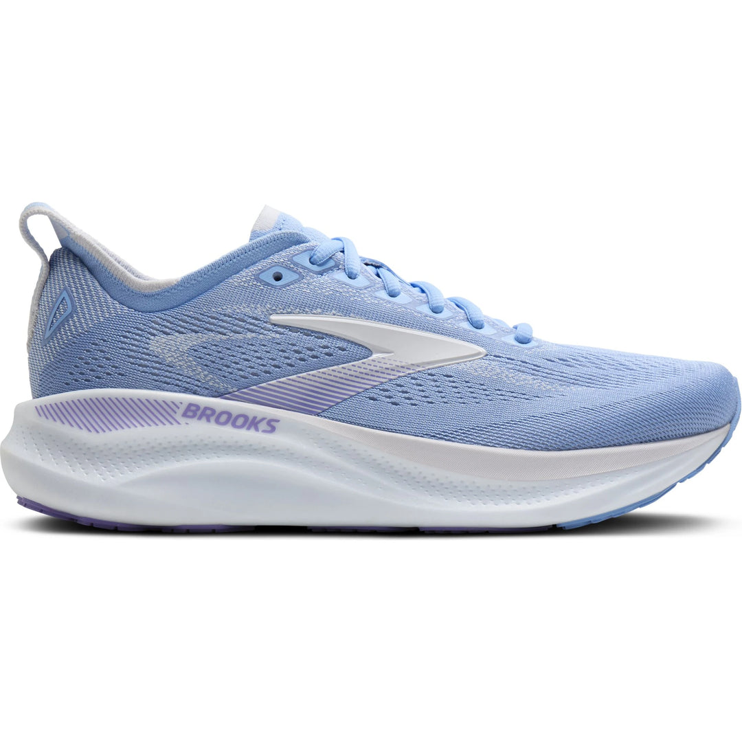 Lateral side of Brooks Women&