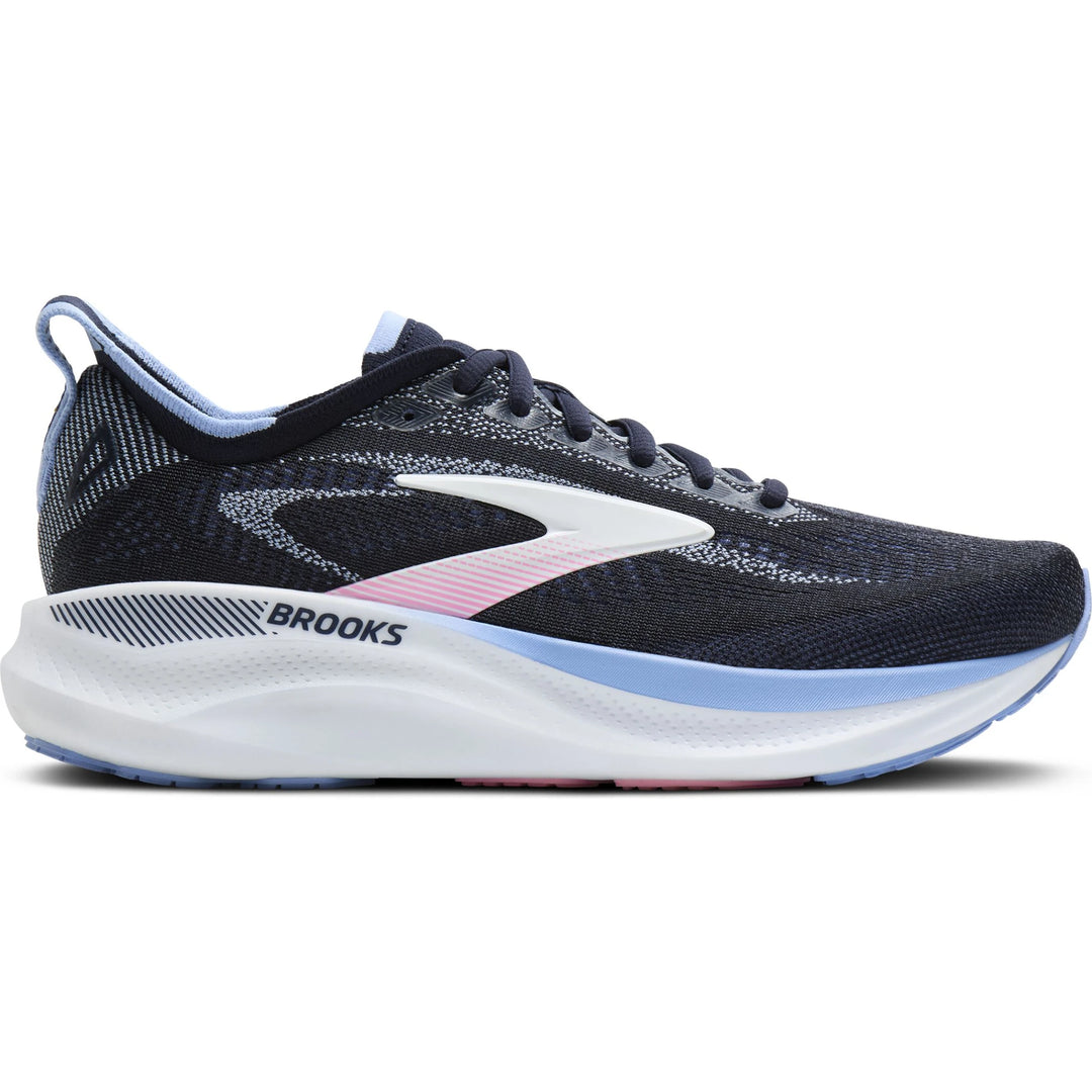 Lateral side of Brooks Women&