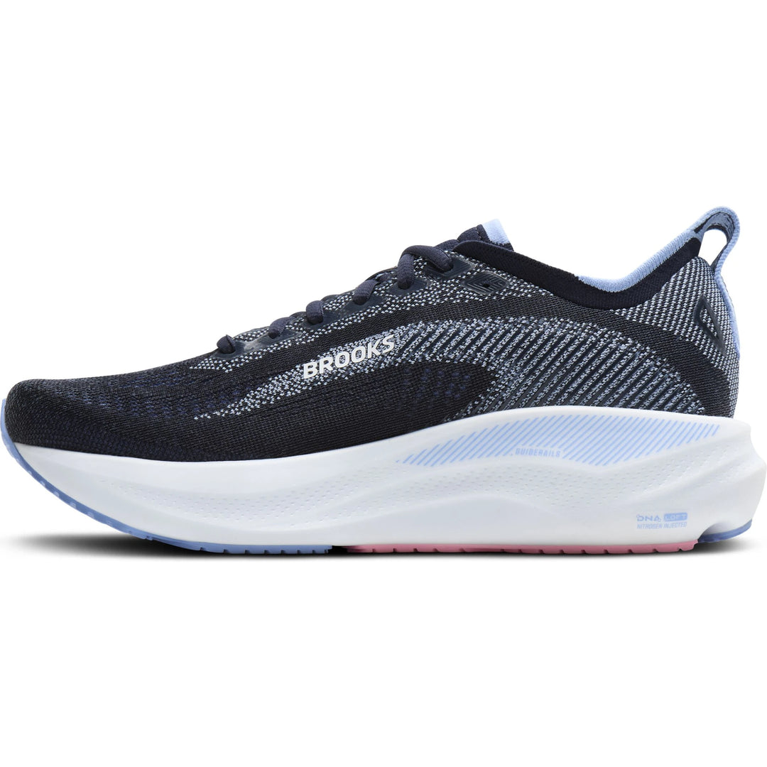 Medial side of Brooks Women&