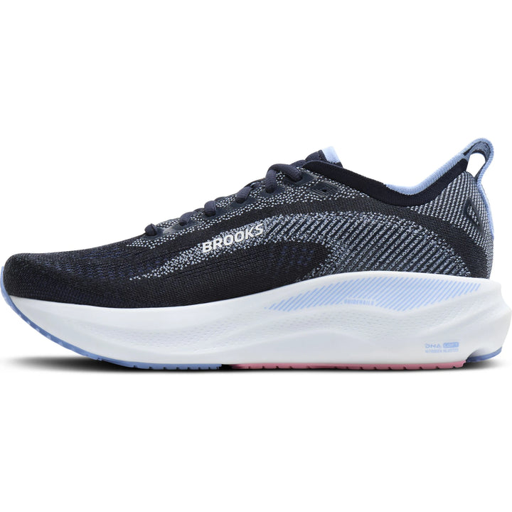 Medial side of Brooks Women&