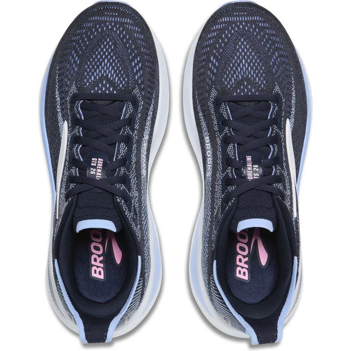 Top down view of Brooks Women&