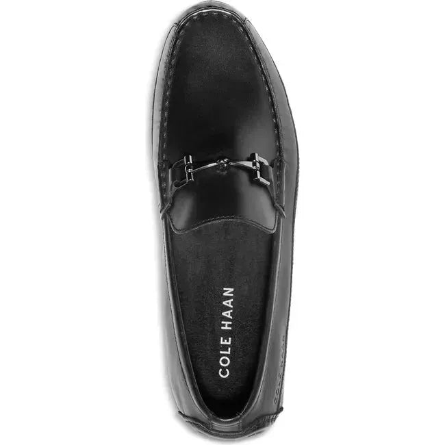 Cole Haan Men's Wyatt Bit Driver Loafer Black C35783
