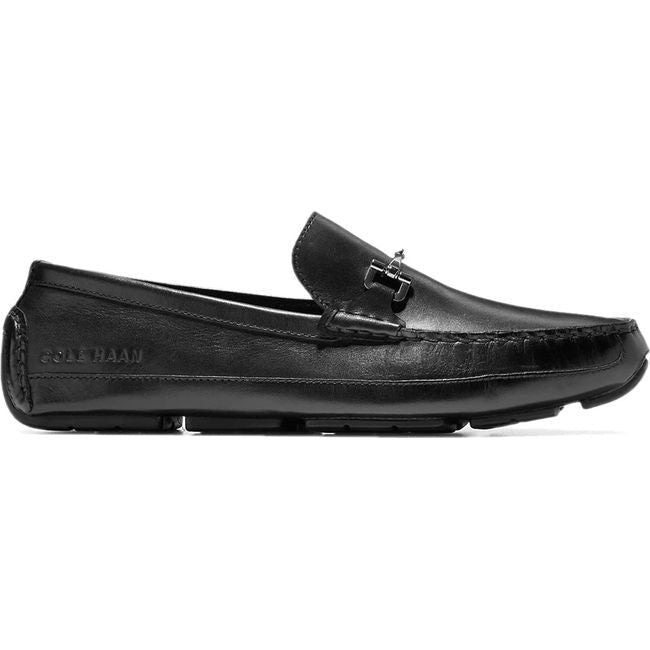 Cole Haan Men's Wyatt Bit Driver Loafer Black C35783