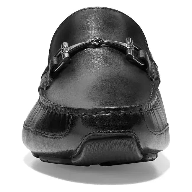 Cole Haan Men's Wyatt Bit Driver Loafer Black C35783