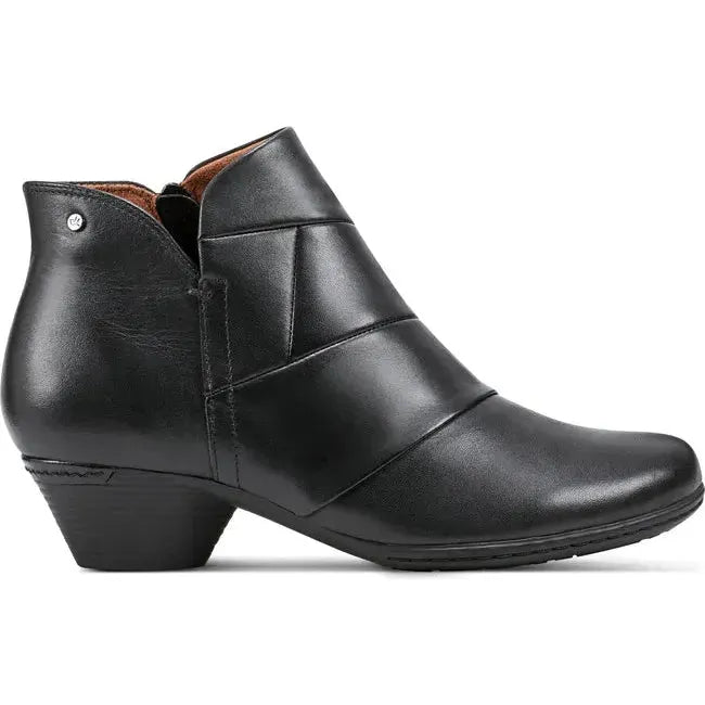 Cobb Hill Women's Laurel New Bootie Black CJ2626