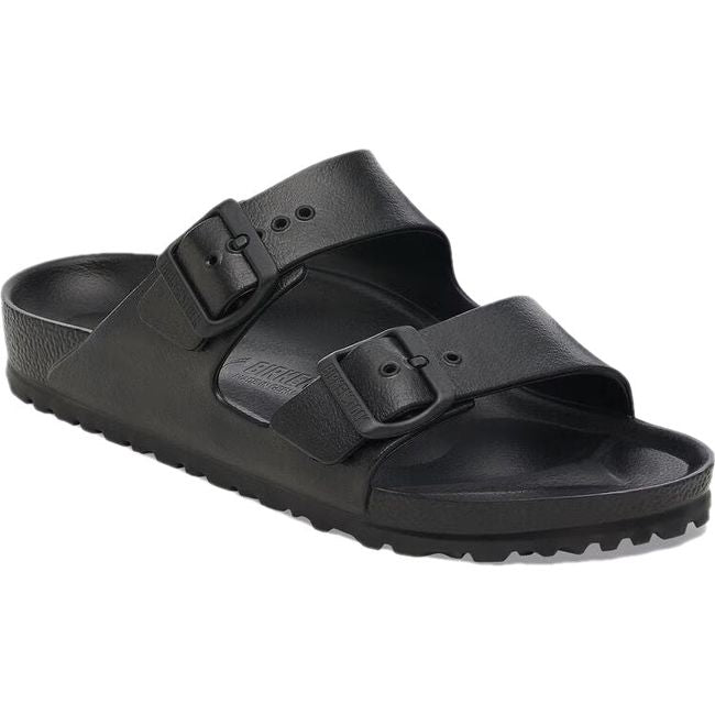 Birkenstock Arizona EVA Black Two Strap Sandal