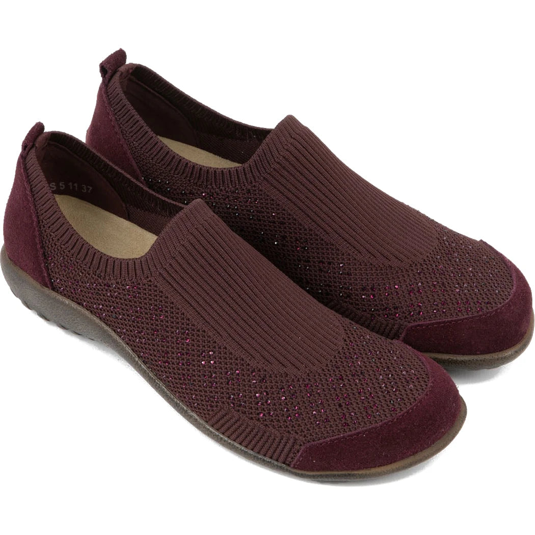 Pair of Naot Women&