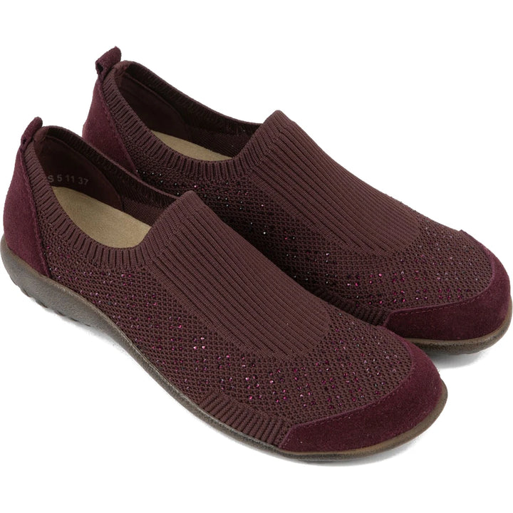 Pair of Naot Women&
