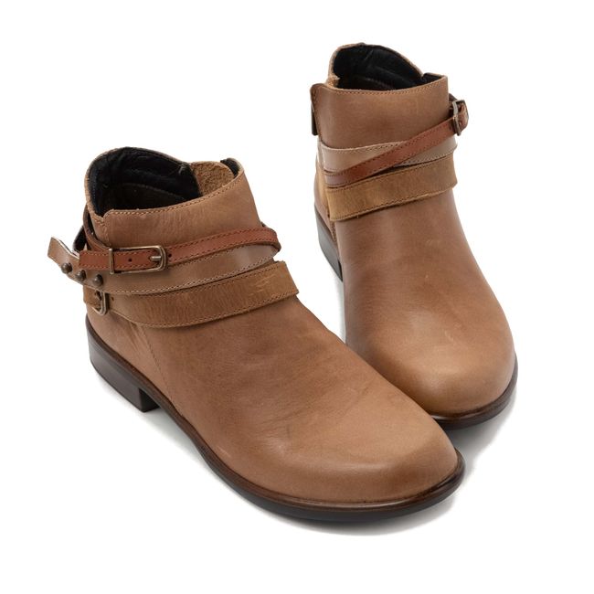 Pair of Naot Women&