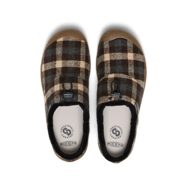 Upper of plaid magnet birch KEEN Women&