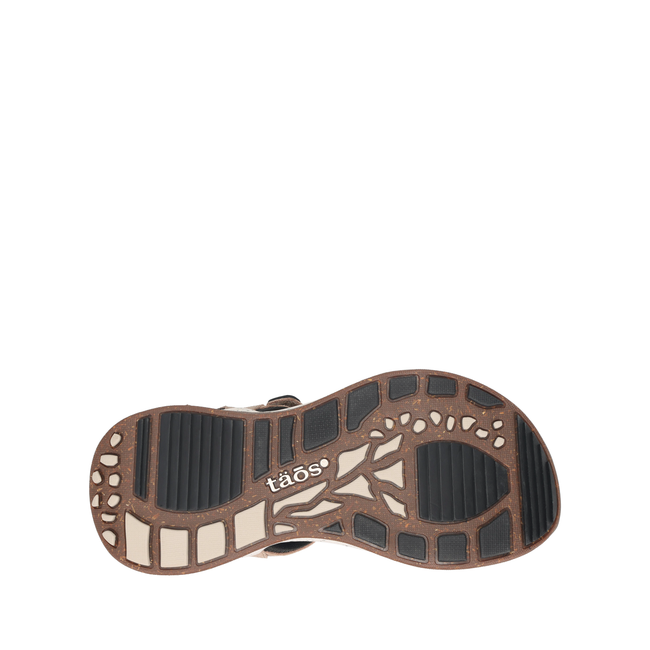 Rugged sole of Women&