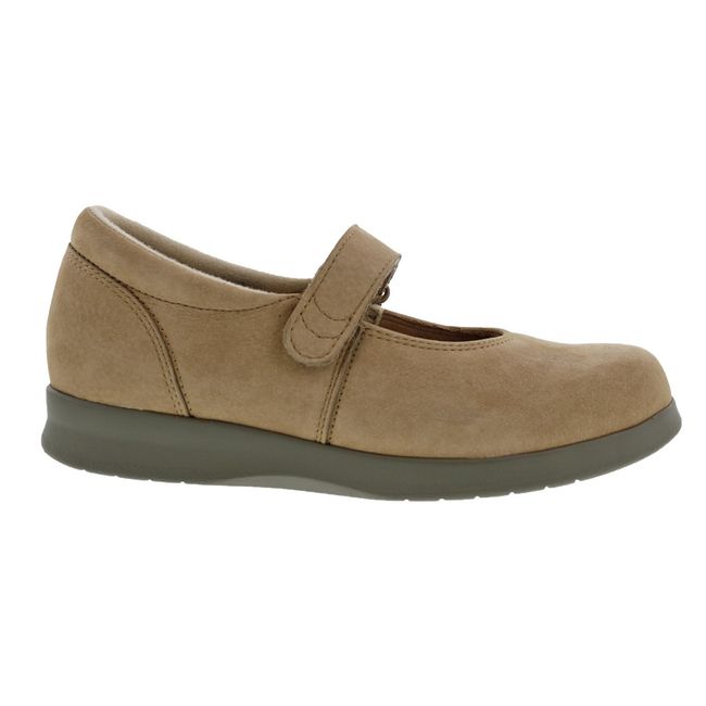 Lateral side of Drew Women&