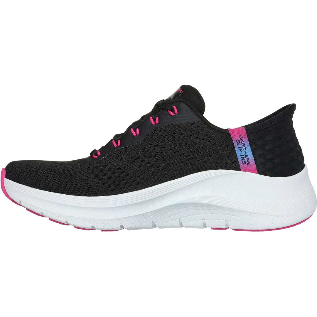 Inside of Skechers Women&