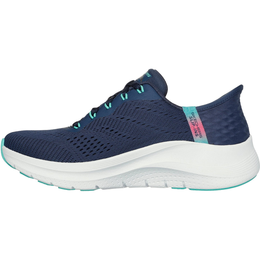 Inside of Skechers Women&