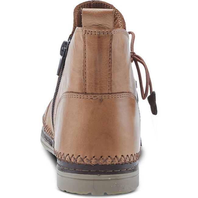 Spring Step Women's Pomeroy Bootie Camel