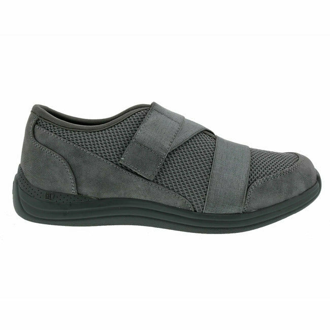 Drew Women's Aster Shoe Grey Mesh Combo 14803-43