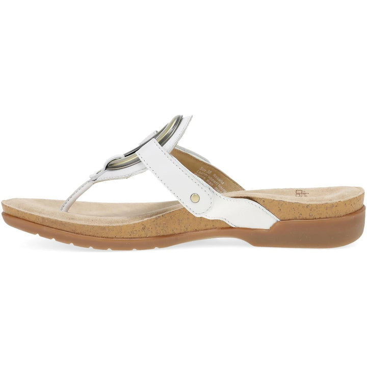 Lateral side of Women&