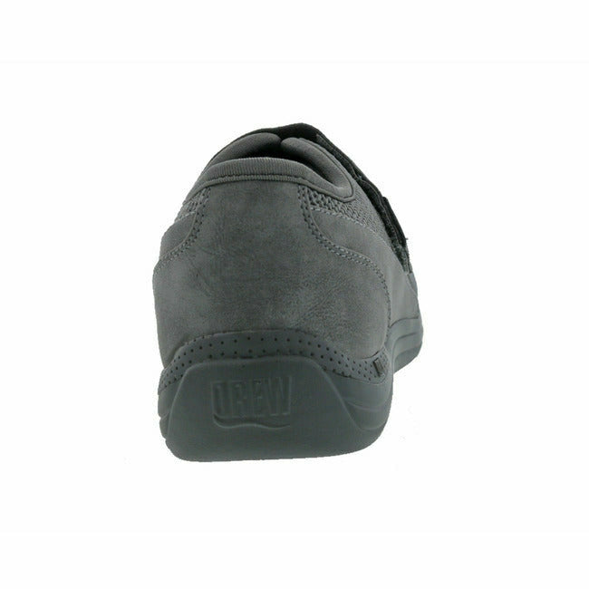 Drew Women's Aster Shoe Grey Mesh Combo 14803-43