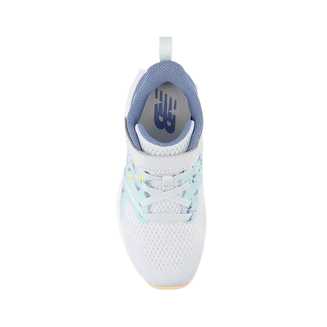 New Balance Kids' Rave Run V2 Top Strap Running Shoe (Toddler/Little Kid/Youth)