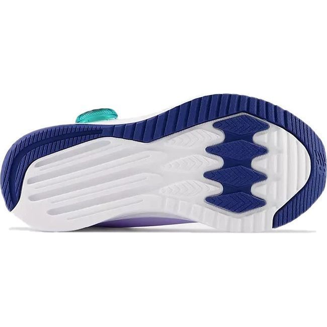 New Balance Kids' DynaSoft Reveal V4 BOA Running Shoe BLUE/CYBER LILAC/BLUE GROOVE PTRVLPB3