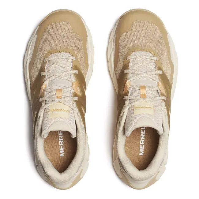 Upper of latte tan Merrell Women's Maipo Explorer Aerosport Shoe