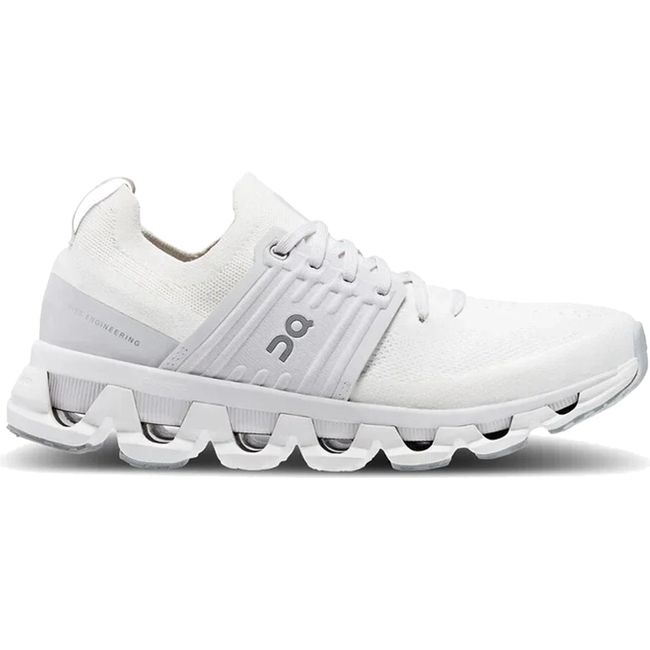 On Running Women's Cloudswift 3 Running Shoe WHITE/FROST 3WD10451040