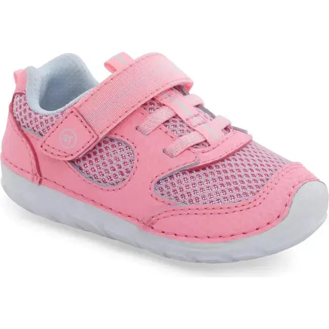 Stride Rite Kids' Turbo Sneaker Pink BG035901