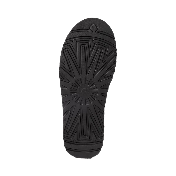 Sole of UGG Men's Classic Slip-On in Black